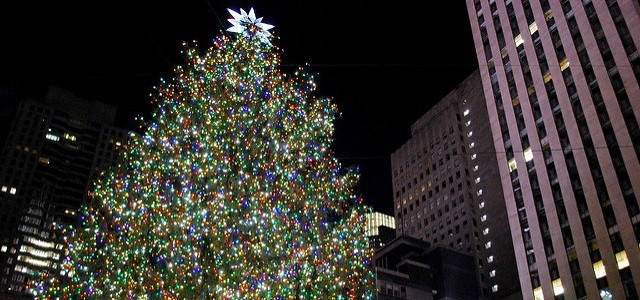 rockefeller tree