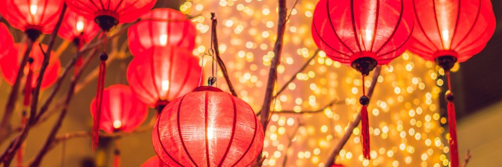 lanterns, lantern flowers