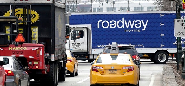 NYC traffic