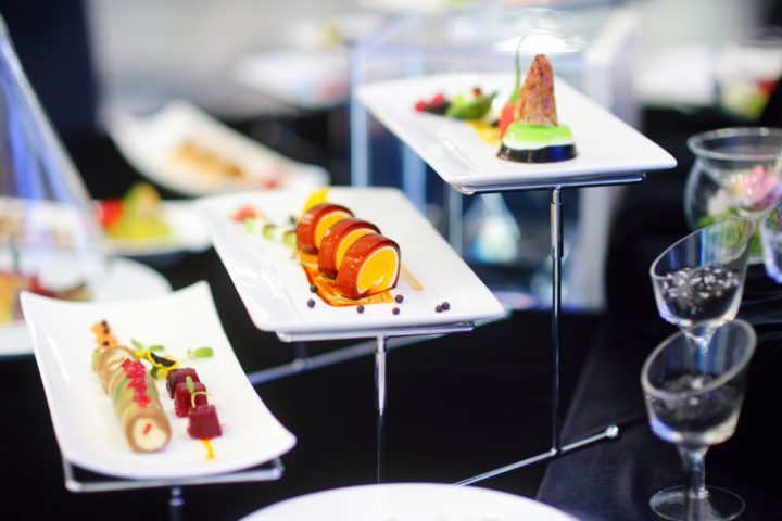 sushi, hot sushi