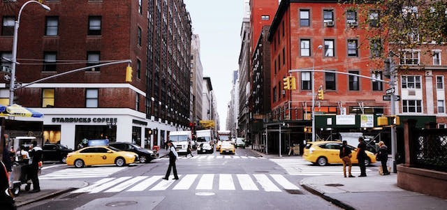 nyc street
