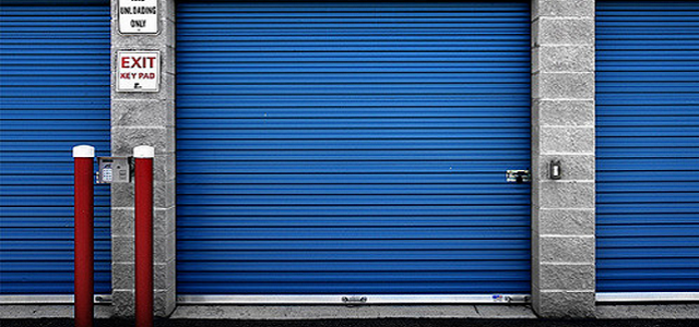 storage unit