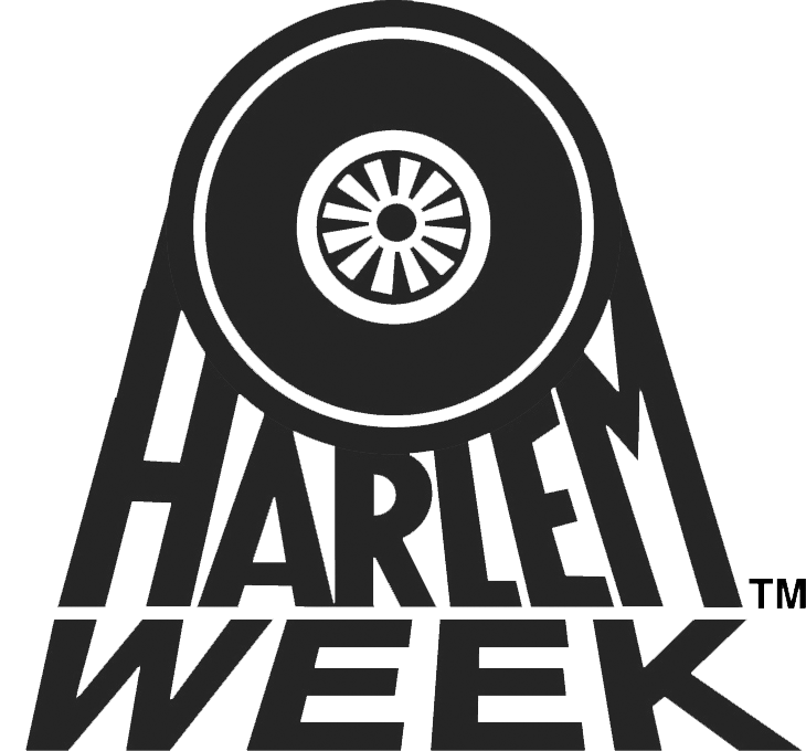 Harlem Week logo 