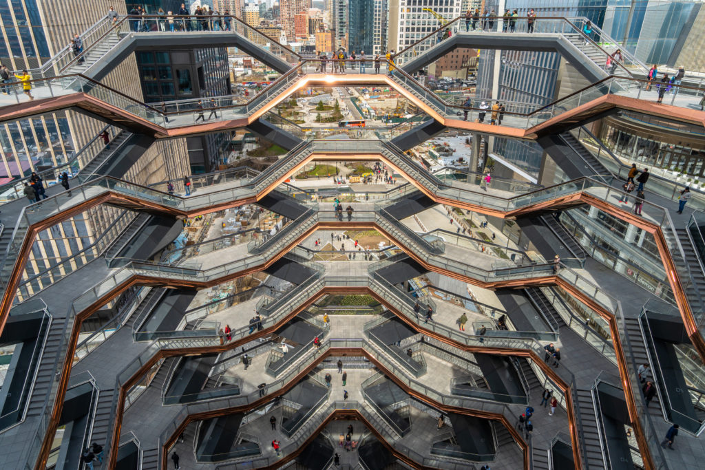 Hudson Yards, Midtown West NYC