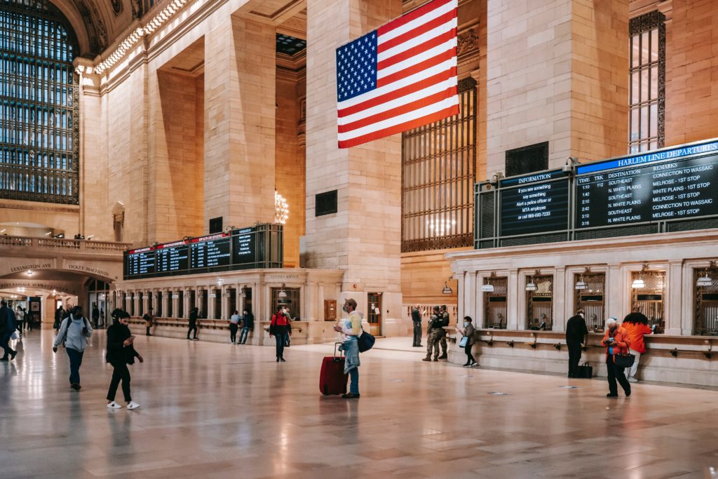 Grand Central Station NYC