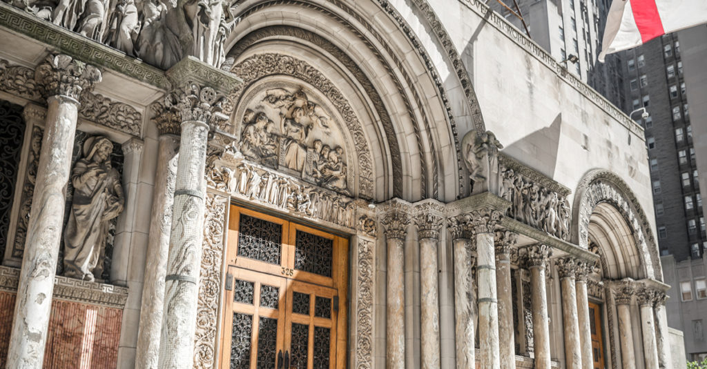 St. Bartholomew’s Episcopal Church IN Midtown East - Glenwood NYC
