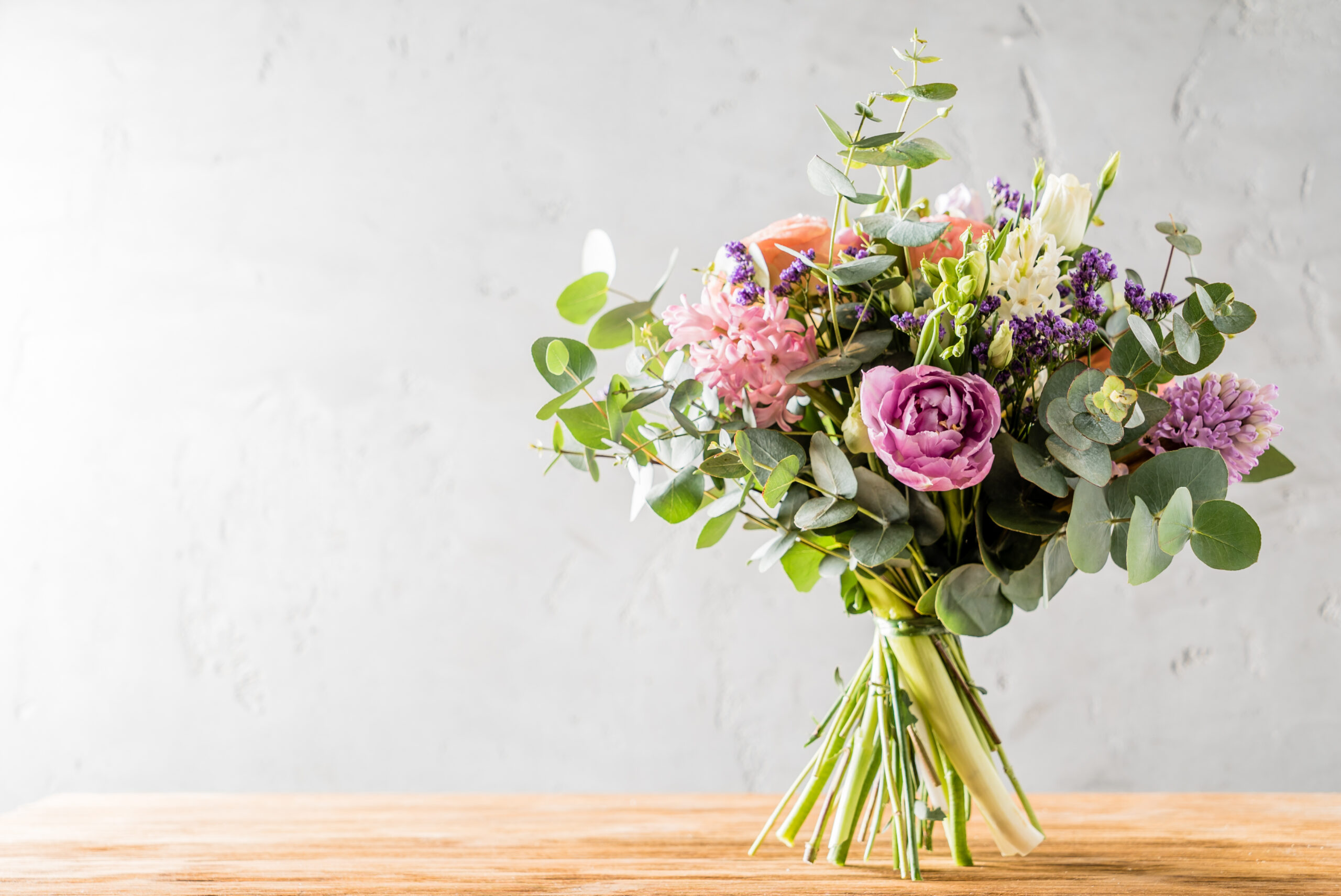 bouquet of flowers