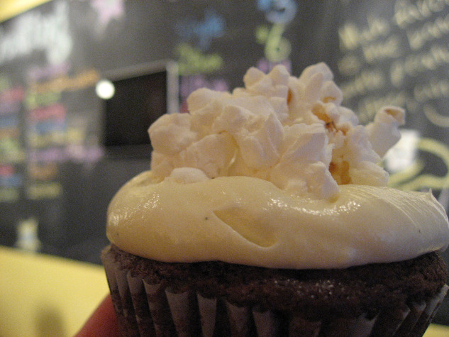 Butter Lane Cupcakes