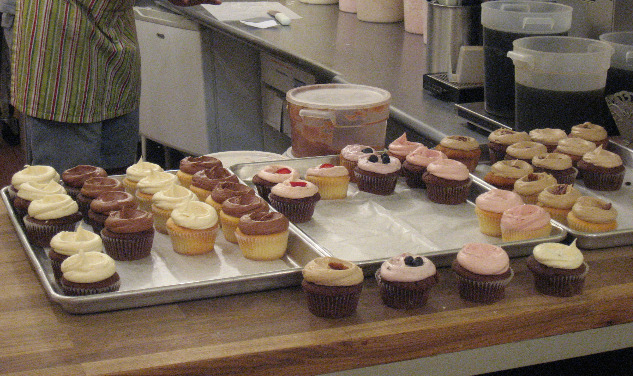 Butter Lane Cupcakes