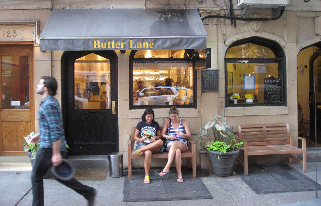 Butter Lane Cupcakes