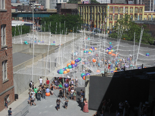 MoMA PS1 Brings Us Warm Up, Solid Objectives Dance & Greater New