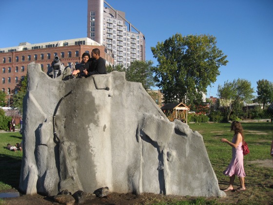 Socrates Sculpture Park Long Island City Queens