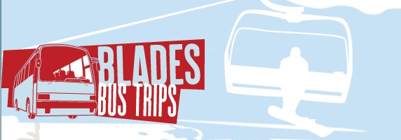 Blades Bus ski and snow boards trips from New York City