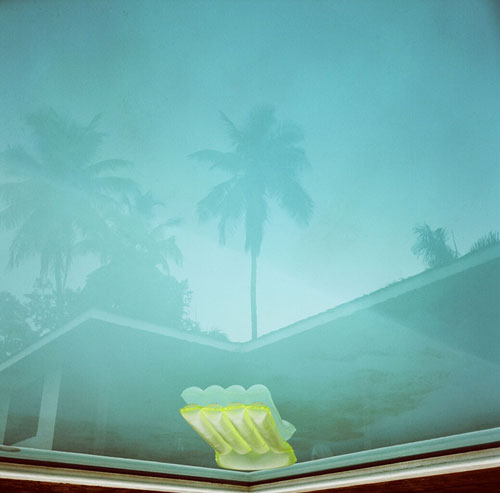 Bonni Benrubi Gallery in NYC showcases water and pool related photographs